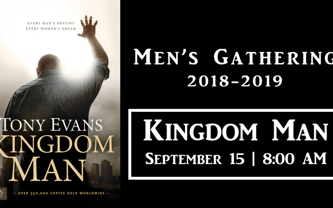 Men’s Gatherings 2018-2019